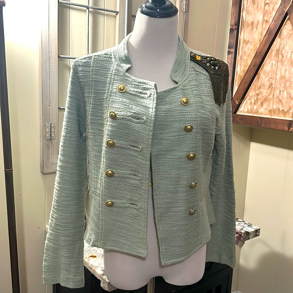 Aratta militar jacket